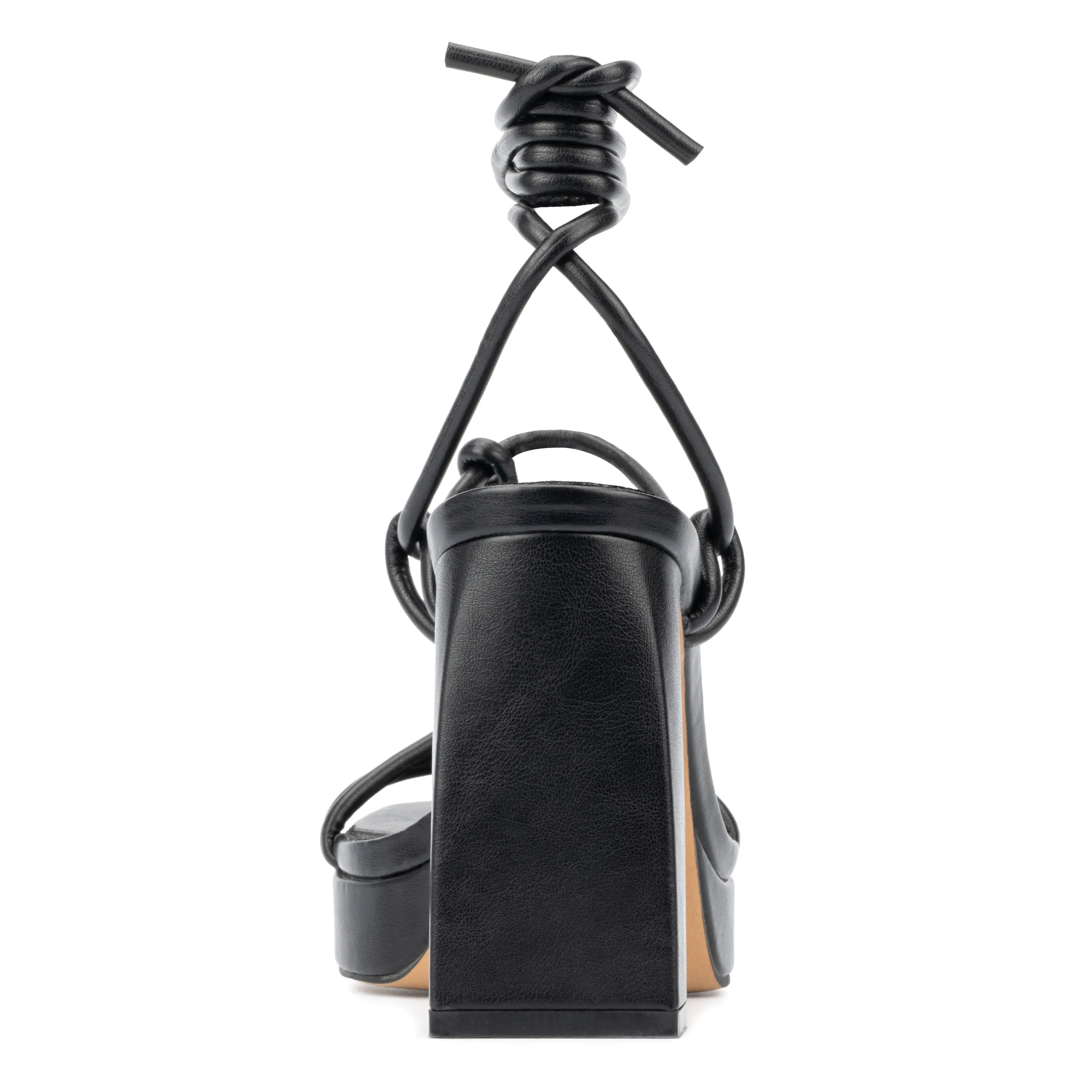 Illisa Twisted String Sandal