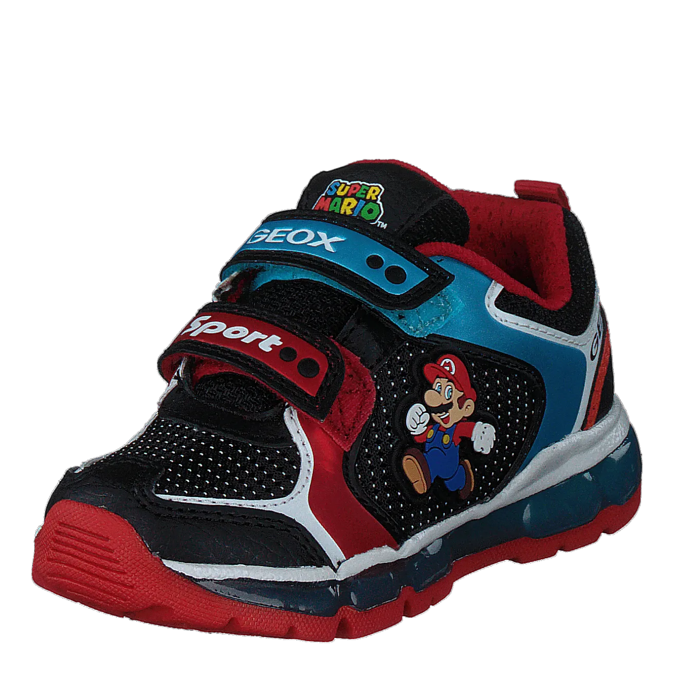 J Android Boy Black/sky