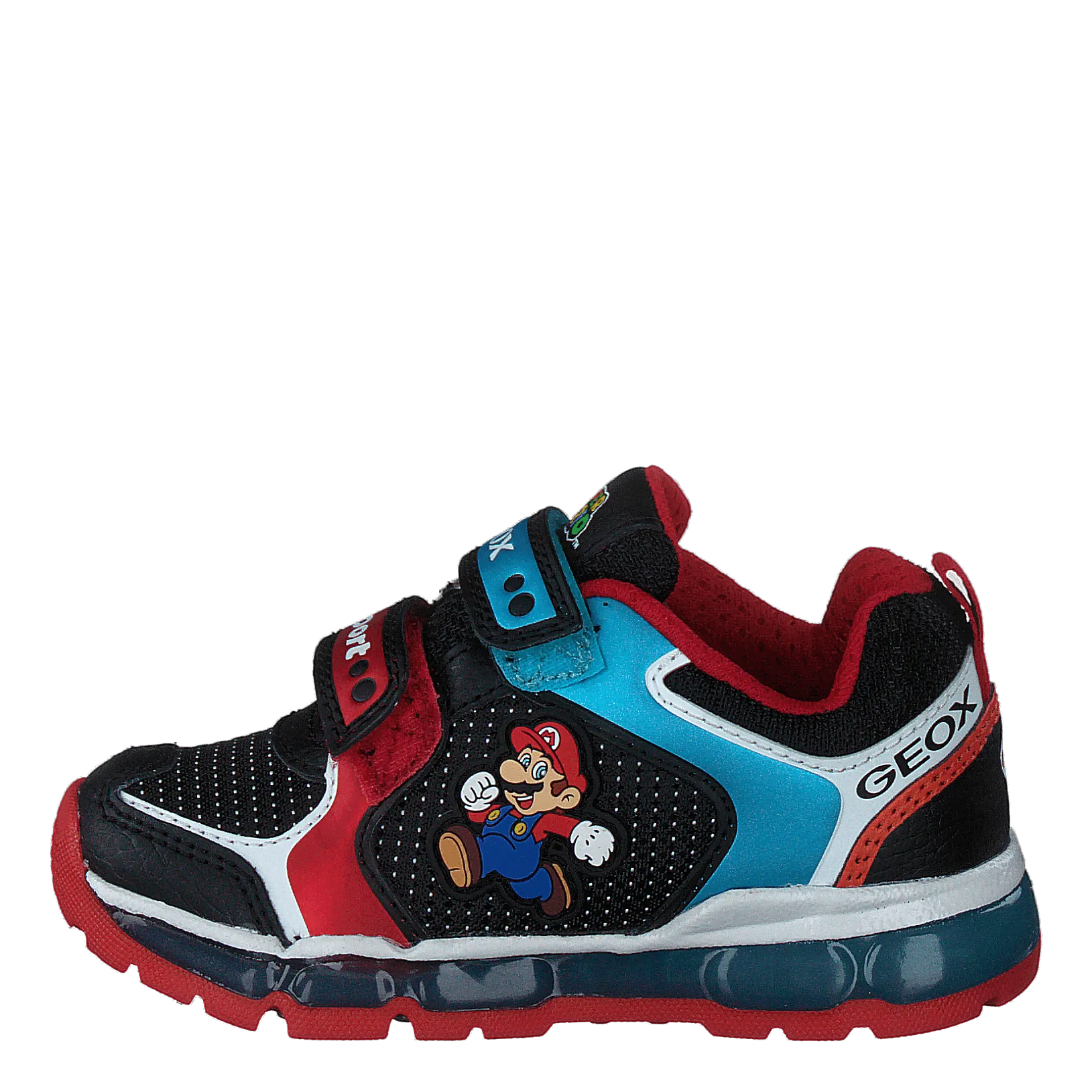 J Android Boy Black/sky
