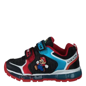J Android Boy Black/sky