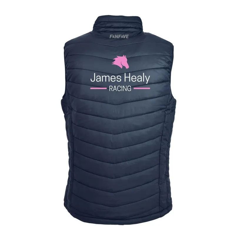 James Healy - Puffer Vest