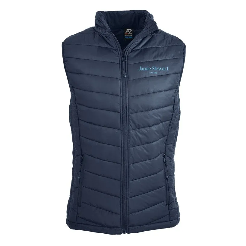 Jamie Stewart - Puffer Vest