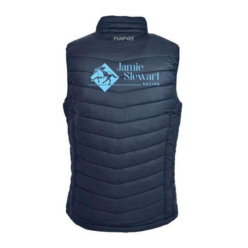Jamie Stewart - Puffer Vest