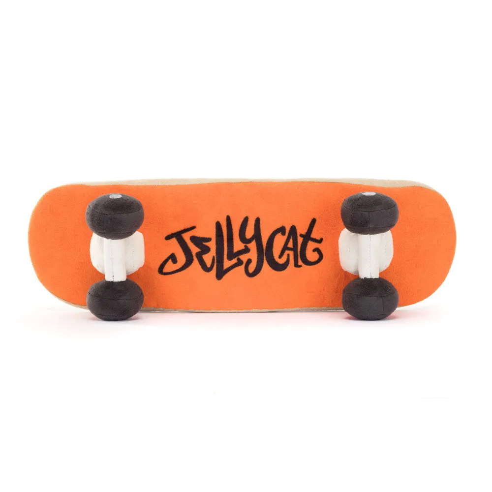 Jellycat - Amuseable Sports Skateboarding