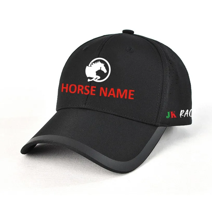 JK Racing - Sports Cap Personalised