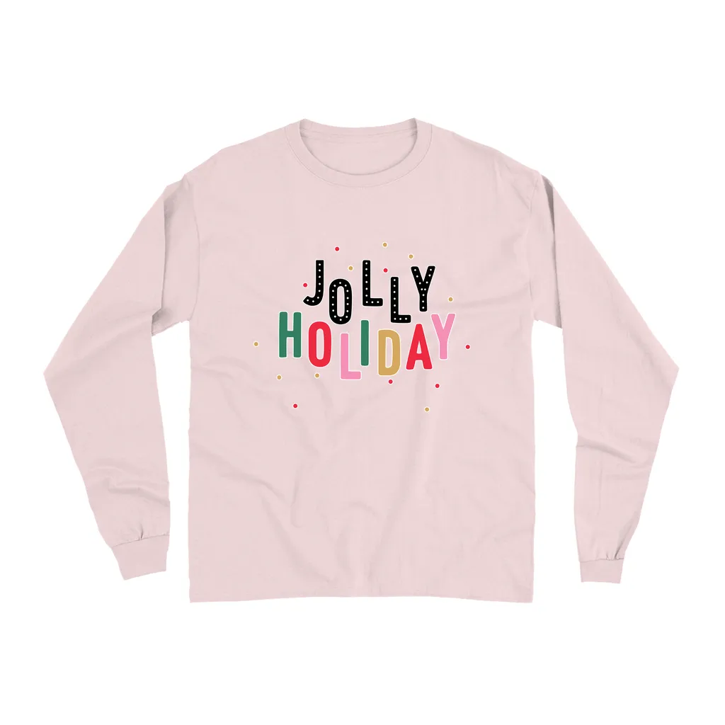 Jolly Holiday Long Sleeve Shirt