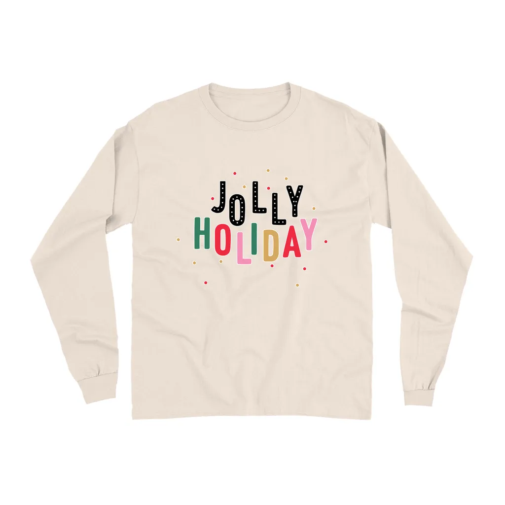 Jolly Holiday Long Sleeve Shirt