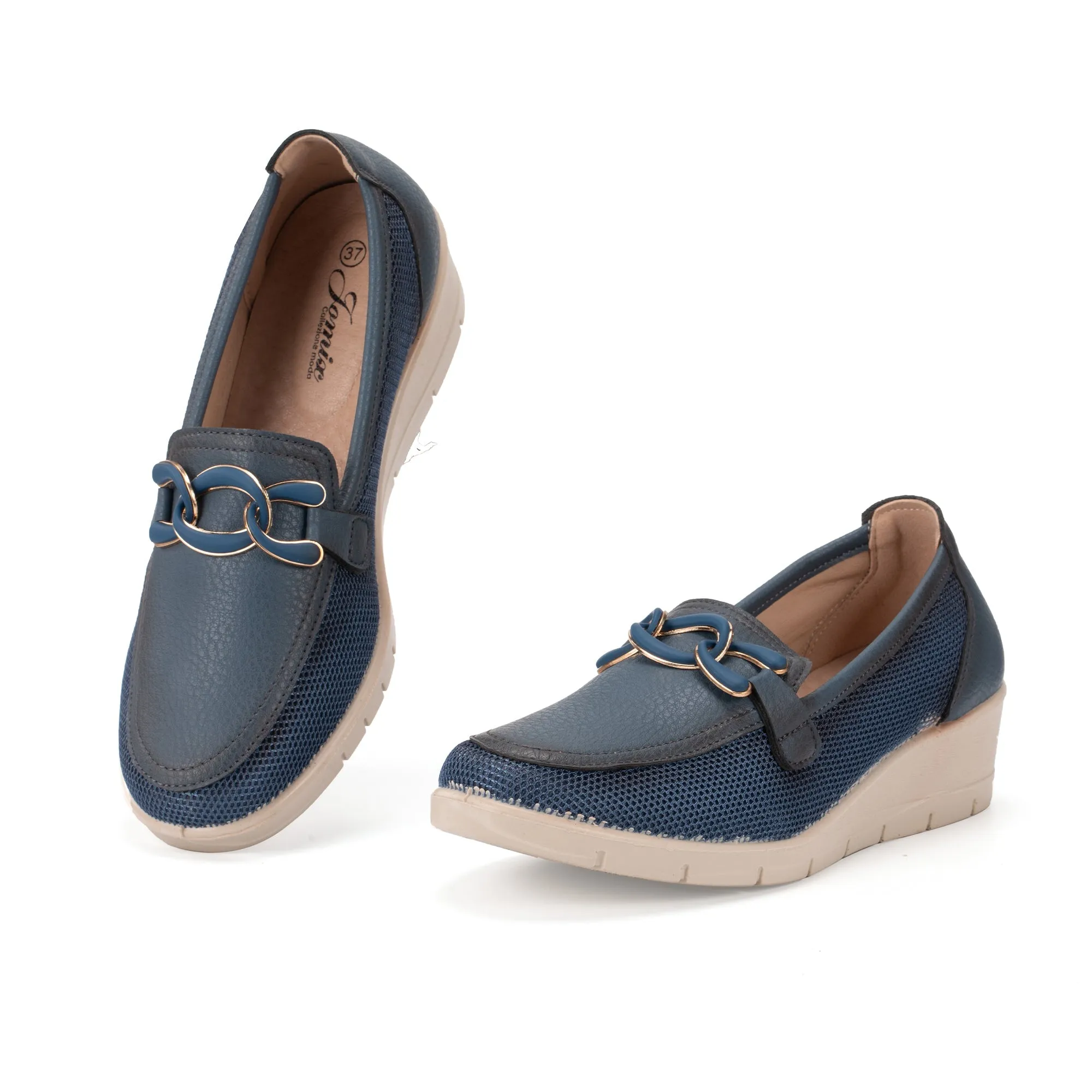 JOMIX Scarpe Donna Estive Elegante da Camminata Sneakers Casual Traspirante WSS250190