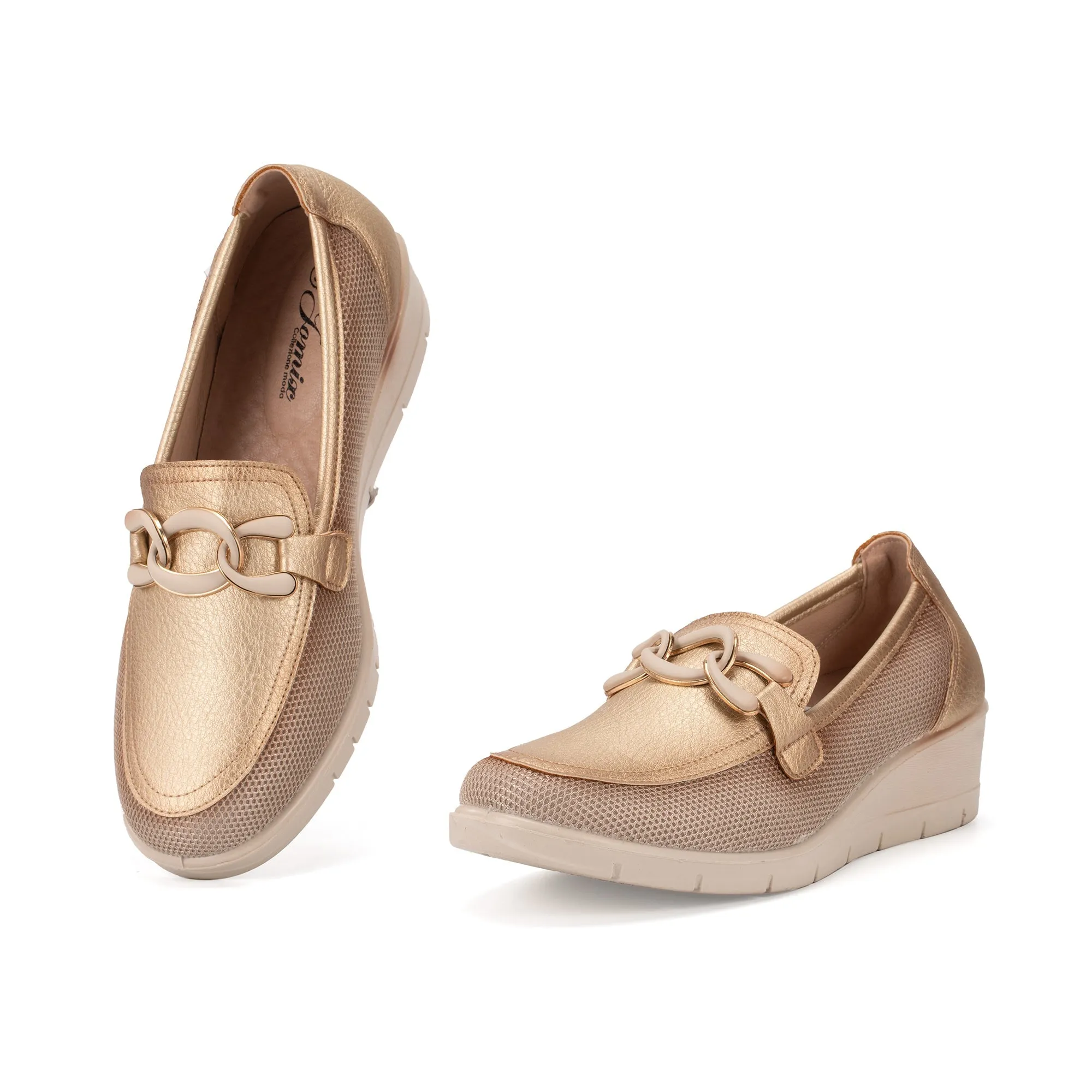 JOMIX Scarpe Donna Estive Elegante da Camminata Sneakers Casual Traspirante WSS250190