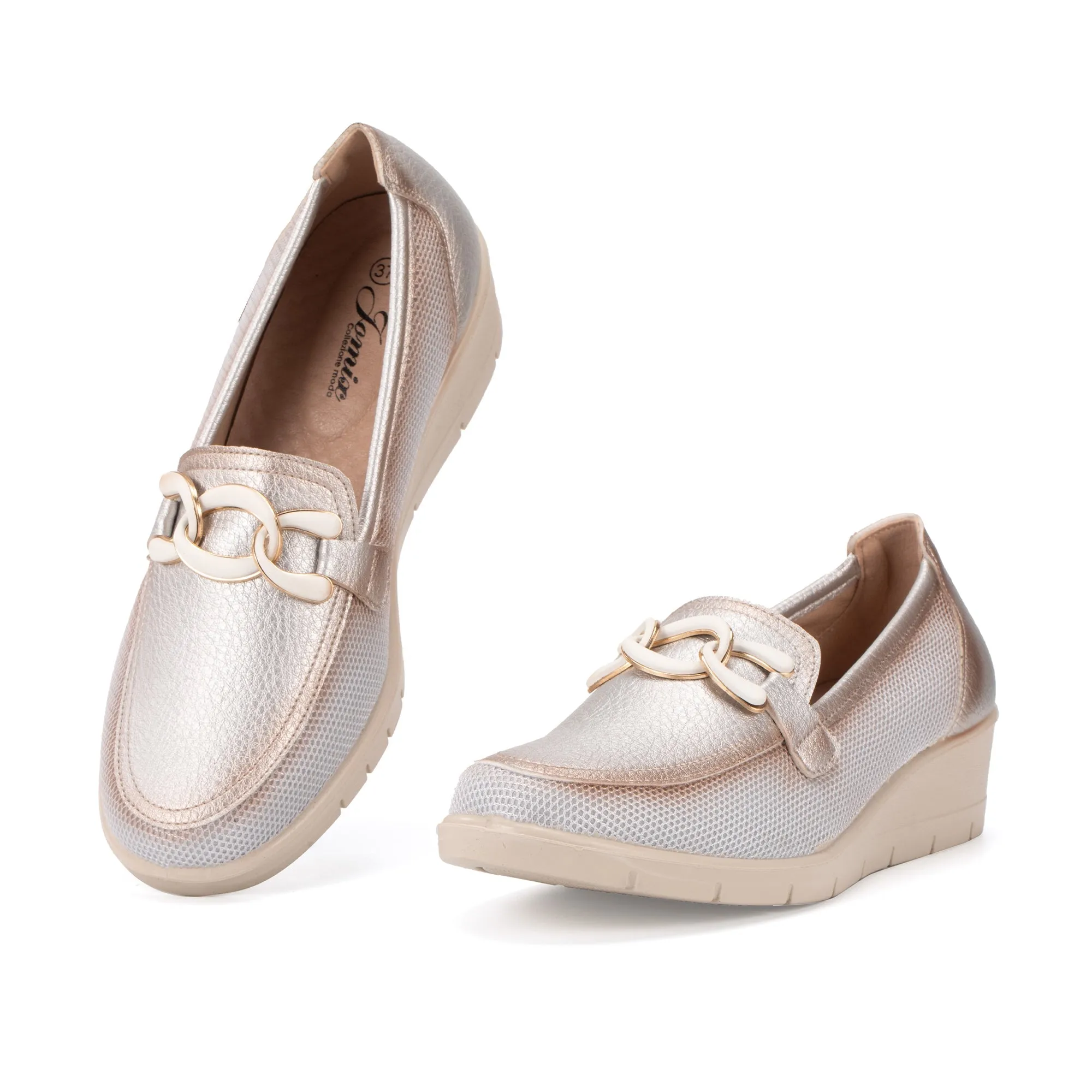 JOMIX Scarpe Donna Estive Elegante da Camminata Sneakers Casual Traspirante WSS250190