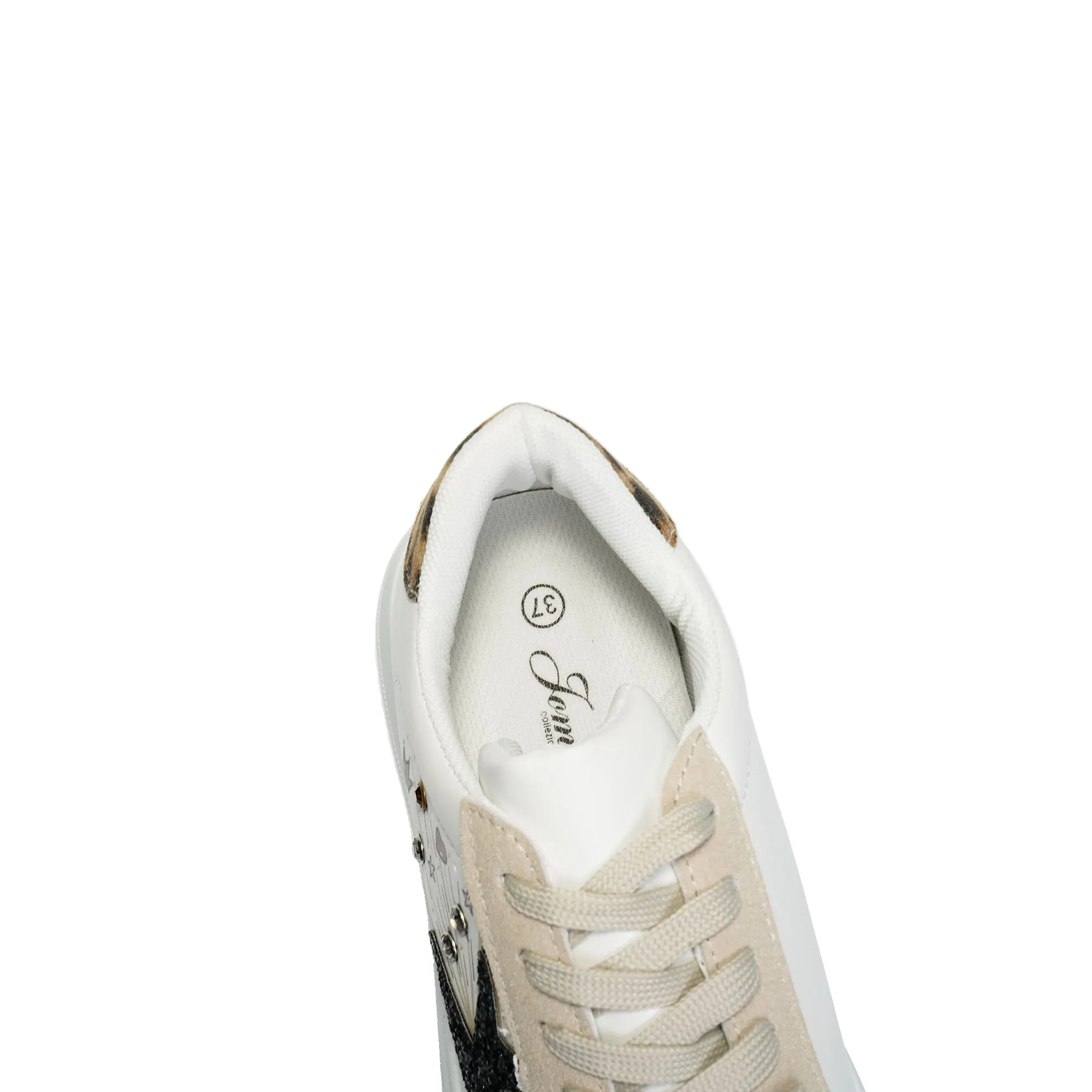 JOMIX Sneakers Donna Casual Scarpe Eleganti Sportive Comode da Camminata WCC250019