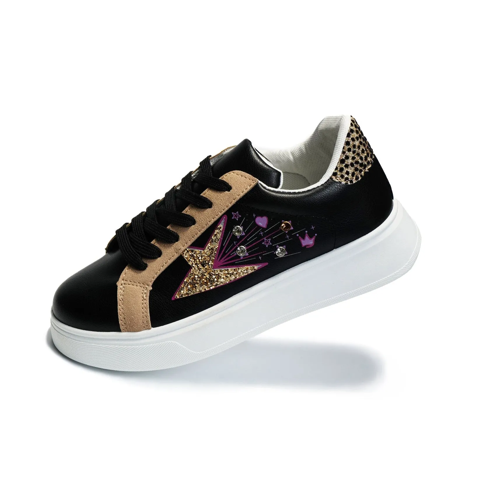 JOMIX Sneakers Donna Casual Scarpe Eleganti Sportive Comode da Camminata WCC250019