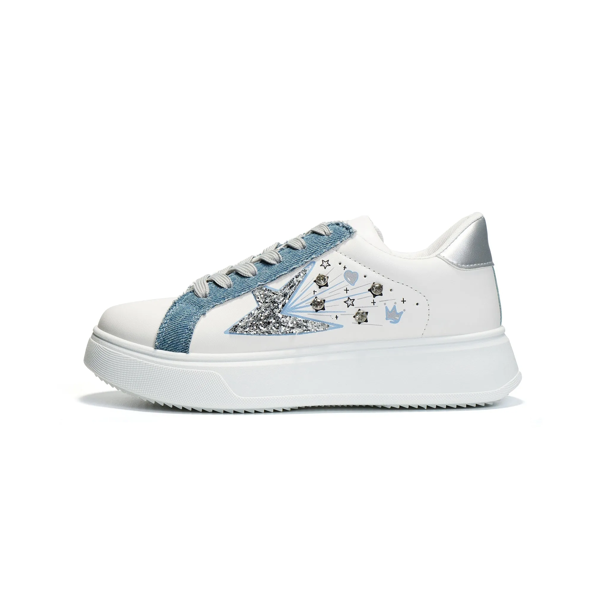 JOMIX Sneakers Donna Casual Scarpe Eleganti Sportive Comode da Camminata WCC250019