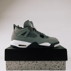 Jordan 4 Retro Cool Grey (2019) - Used - 2507