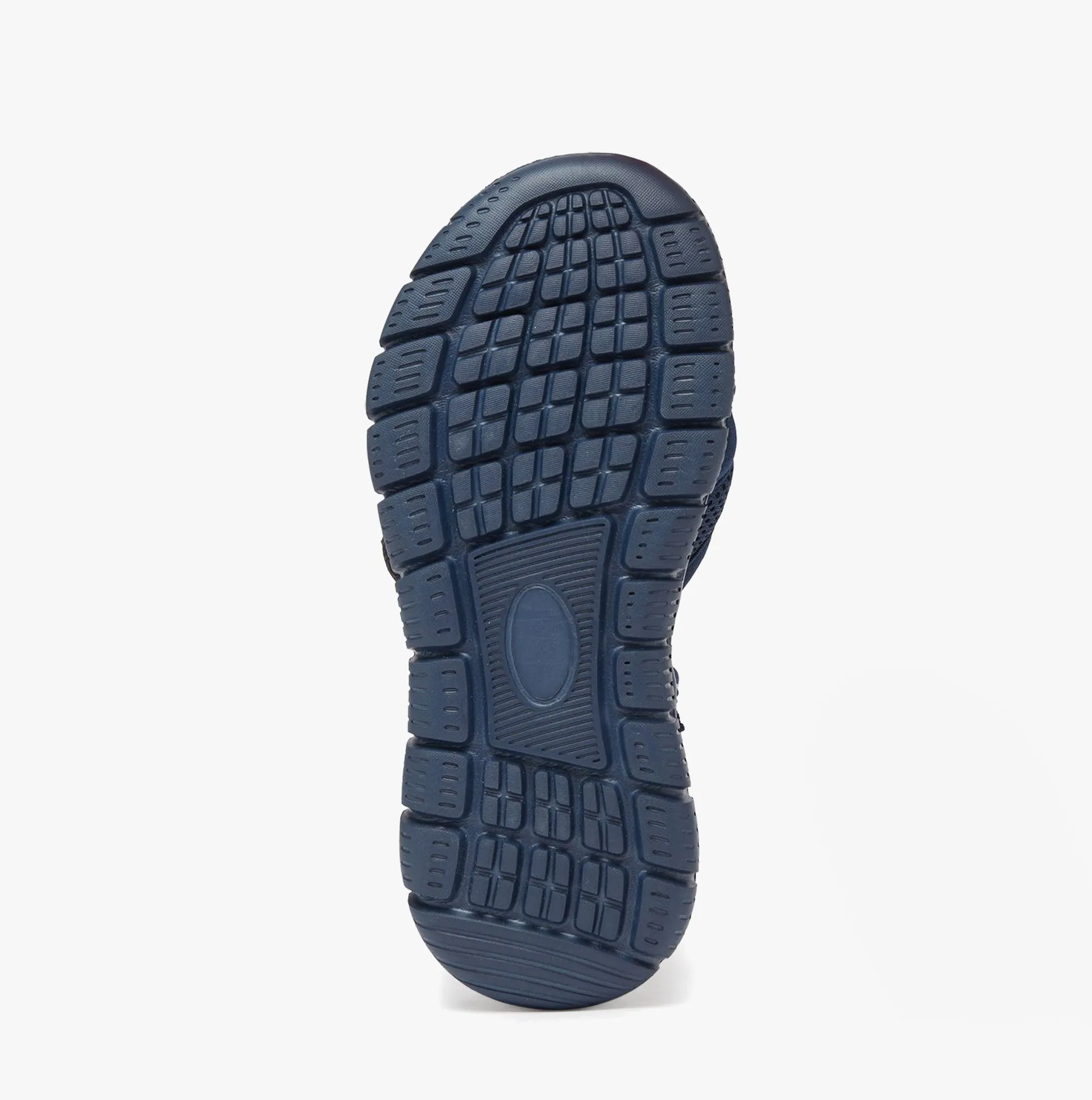 Joules HOVE Kids Adjustable Sandals French Navy