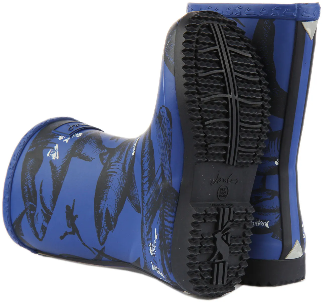 Joules Junior Roll Up In Blue For Kids