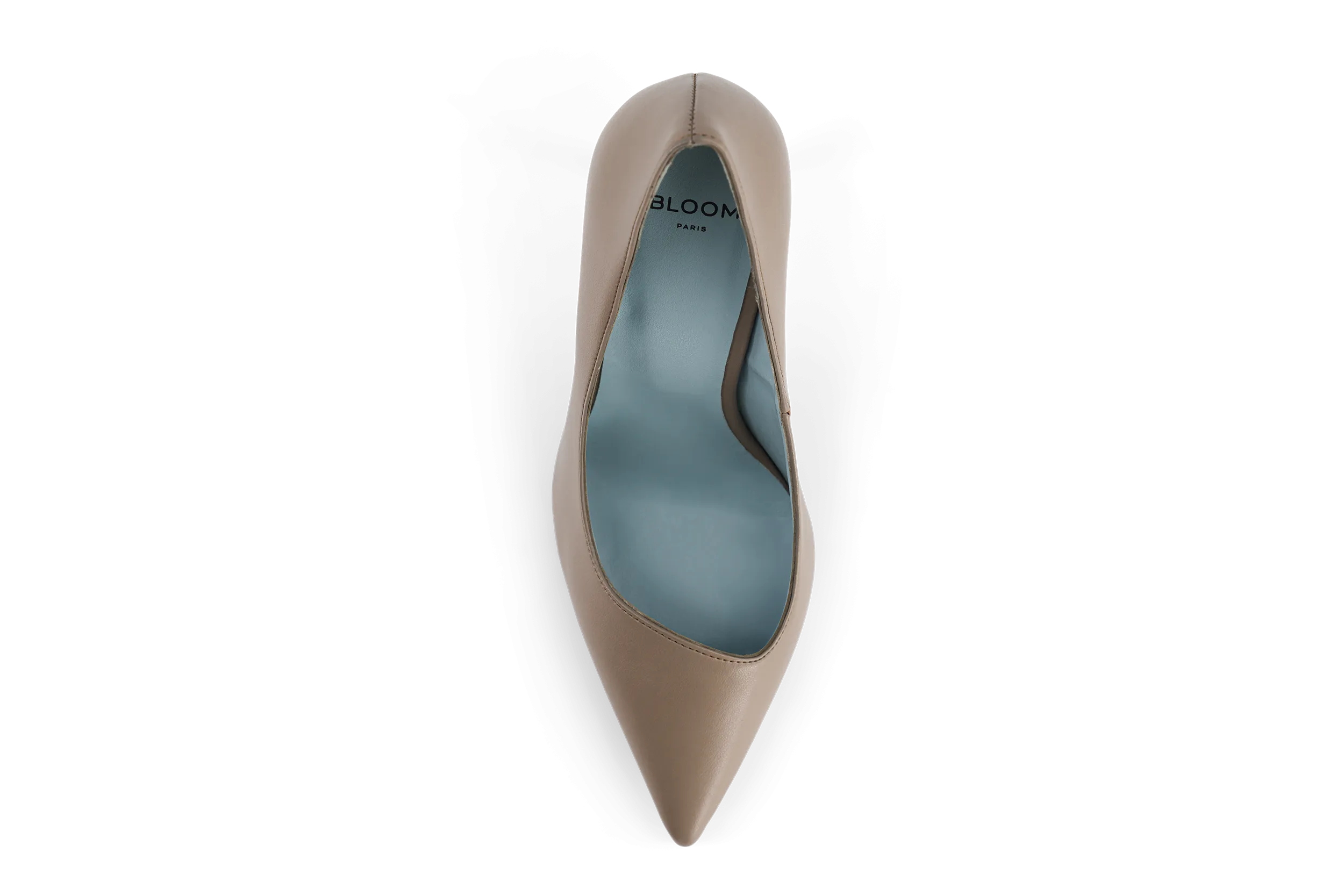 JULIETTE PUMPS TAUPE