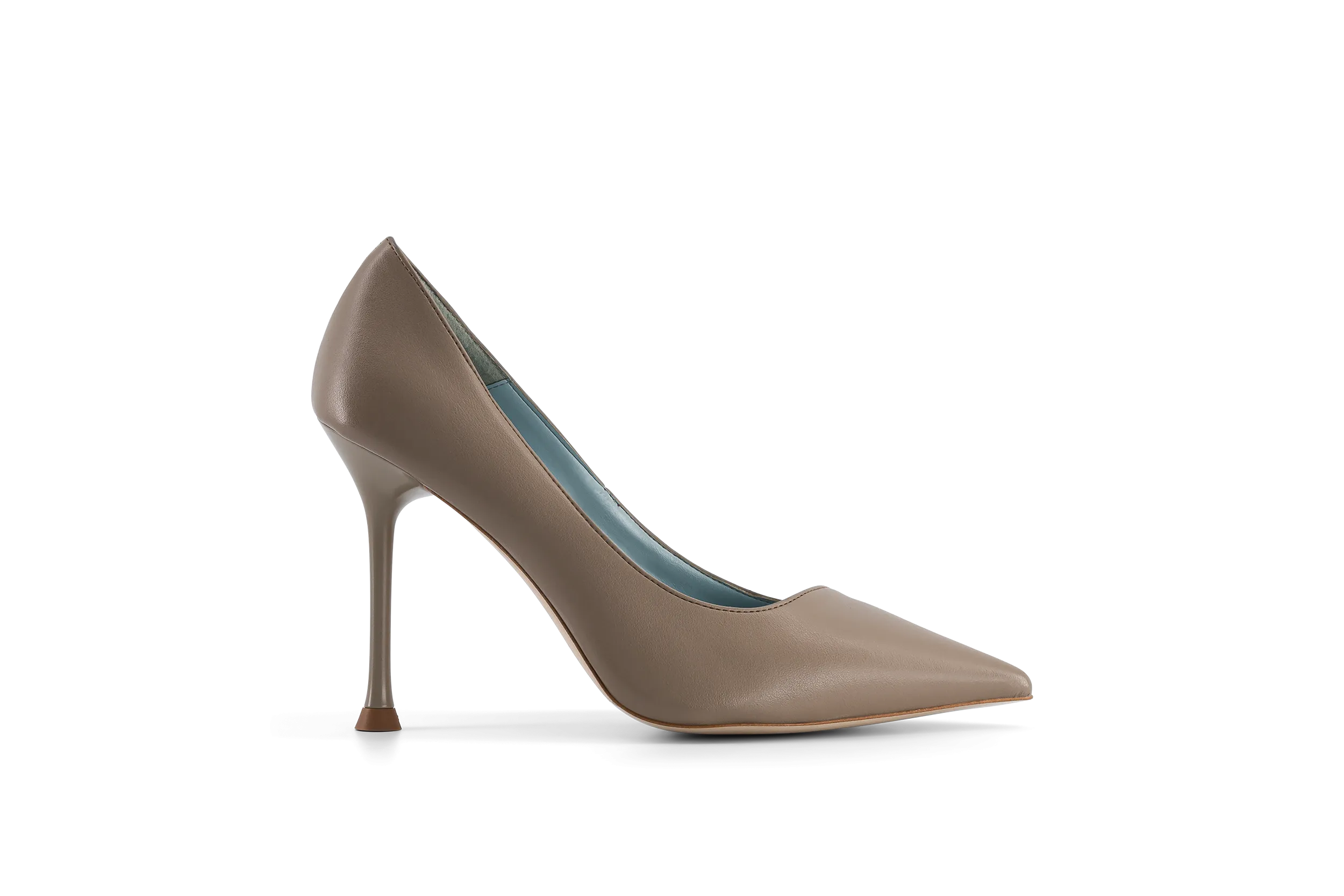 JULIETTE PUMPS TAUPE