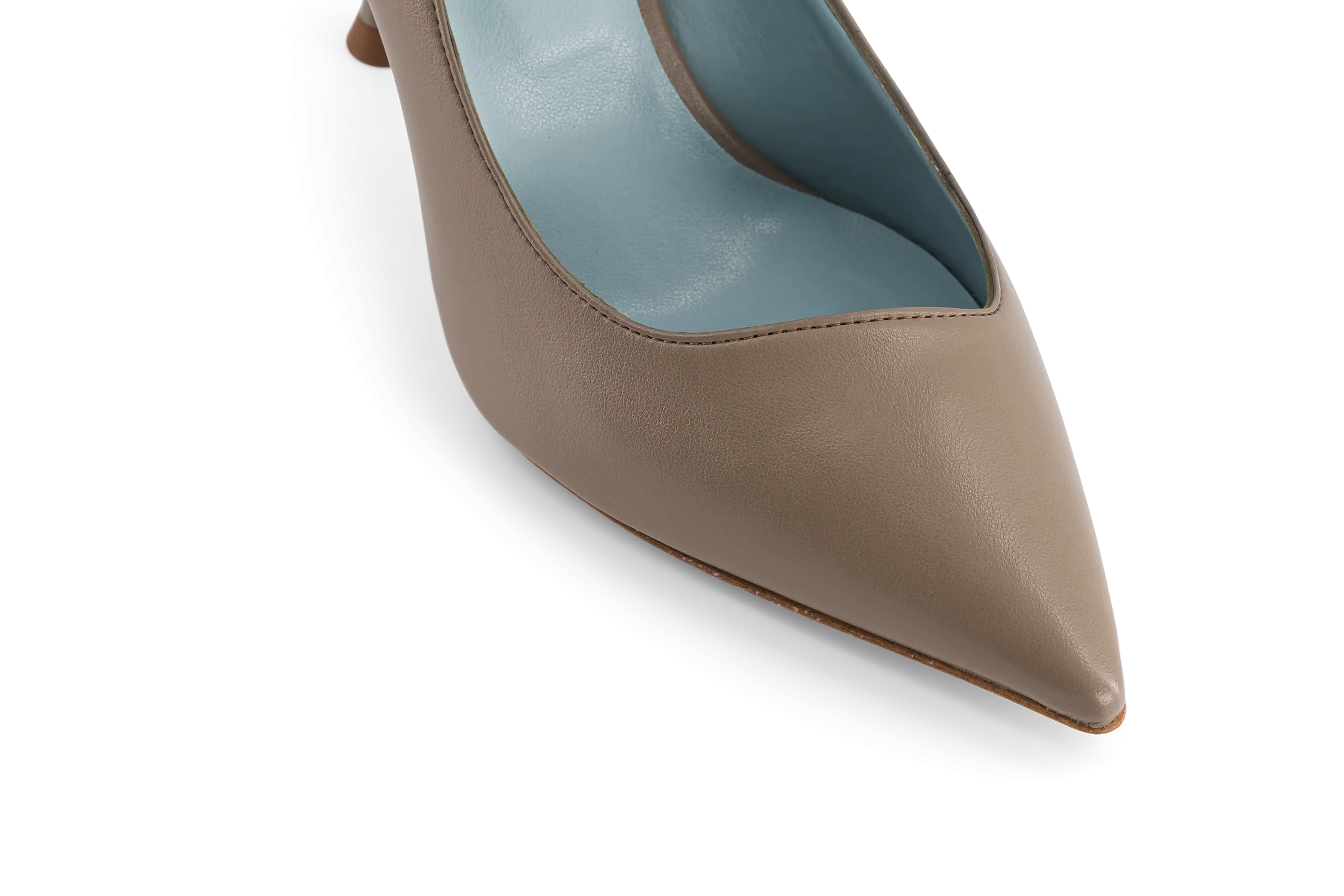 JULIETTE PUMPS TAUPE
