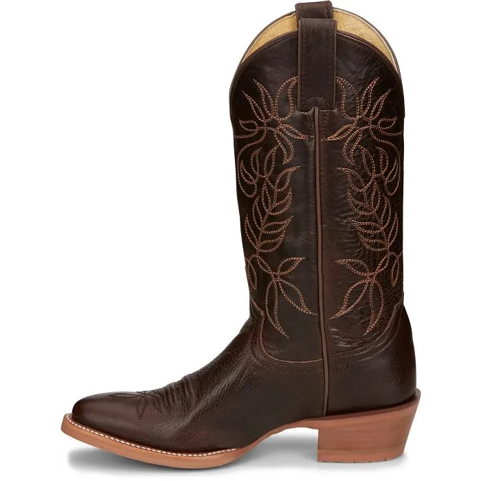 Justin Ladies Rosey CJ4000 Cowboy Boots