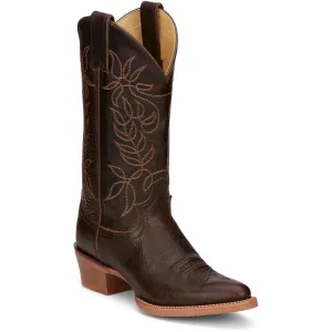 Justin Ladies Rosey CJ4000 Cowboy Boots