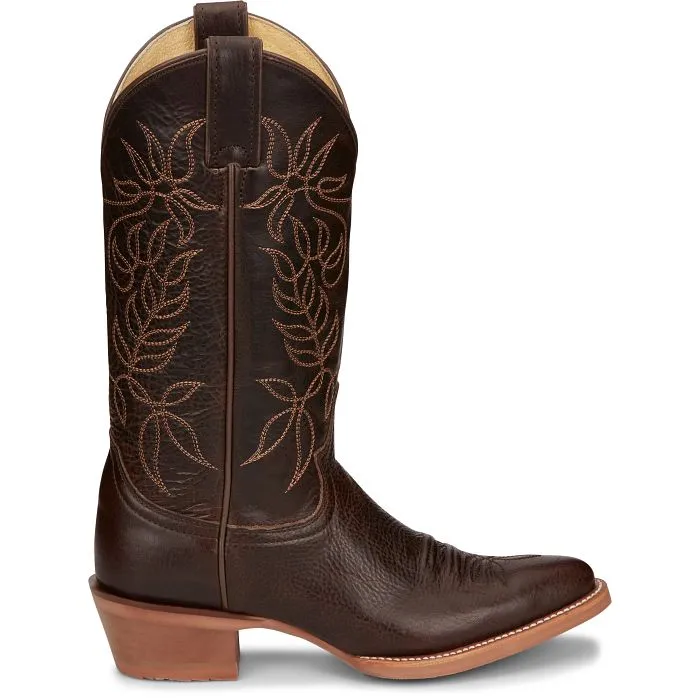 Justin Ladies Rosey CJ4000 Cowboy Boots