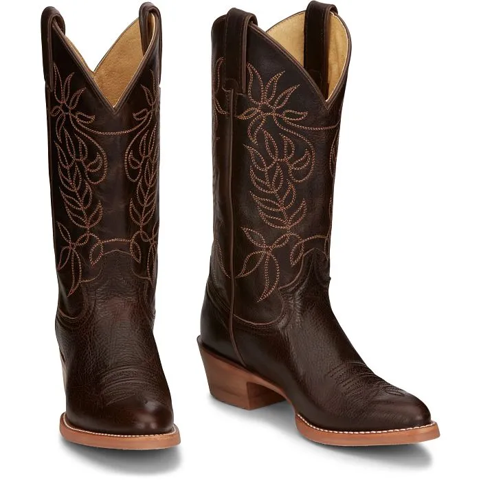 Justin Ladies Rosey CJ4000 Cowboy Boots