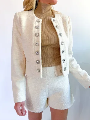 Kaiden Tweed Jacket