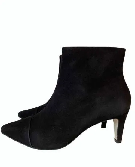 Karen Koo 75006NUBK- Ankle Boot