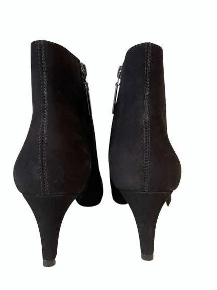 Karen Koo 75006NUBK- Ankle Boot