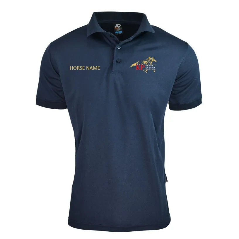 Kerry Parker - Polo Personalised
