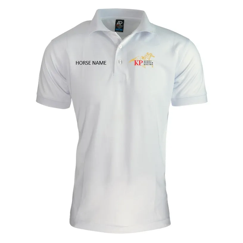 Kerry Parker - Polo Personalised