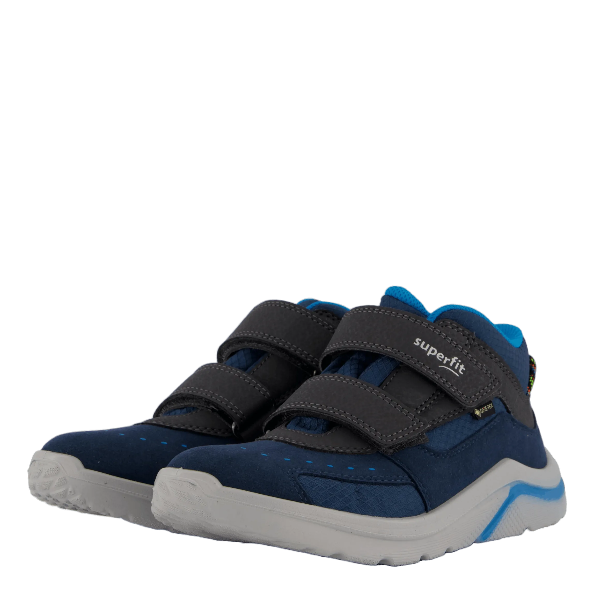 Kicks Blau/türkis