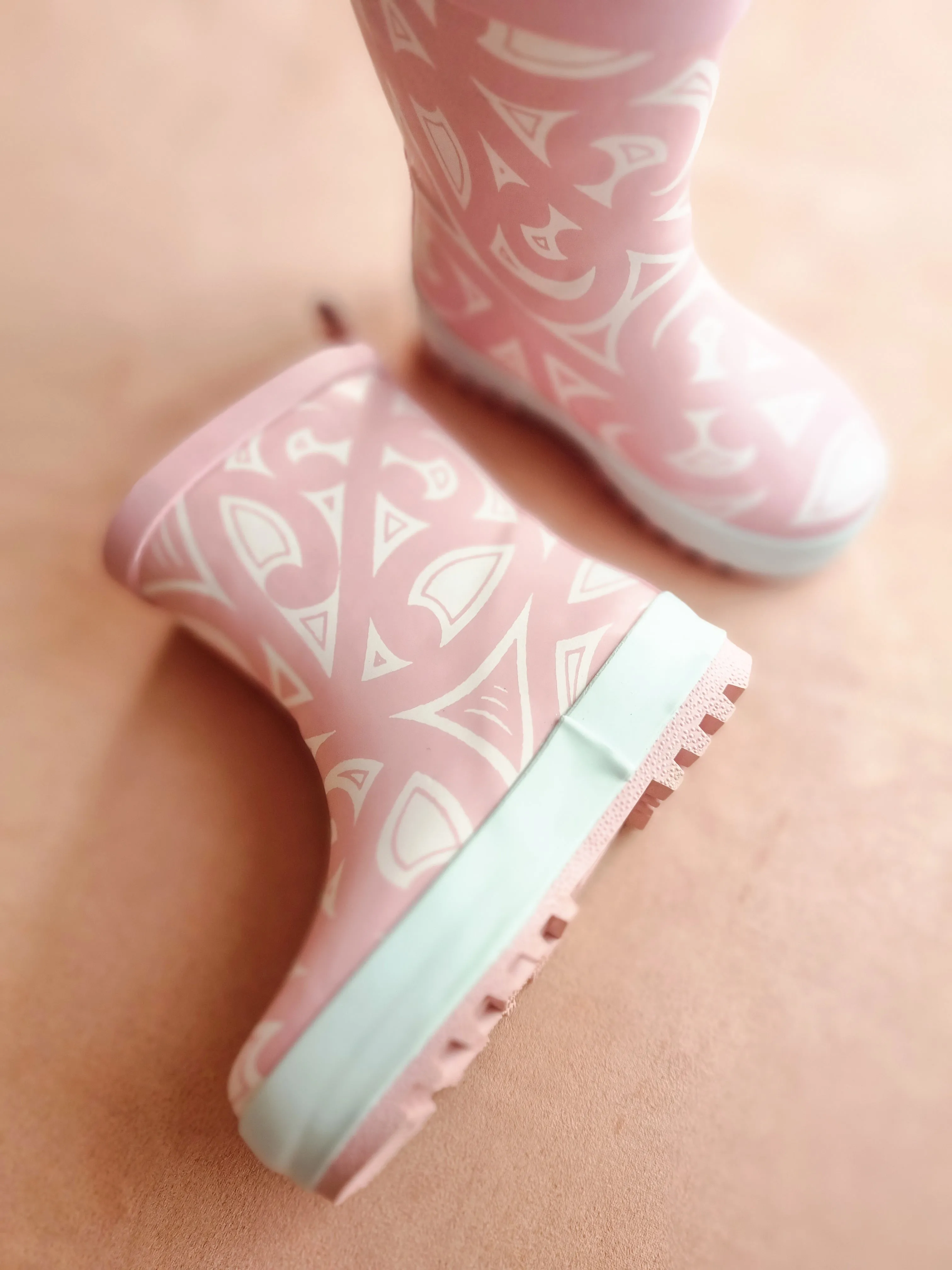 Kids Mine Collective Rain Boots