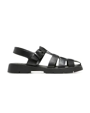 Kleman Babord Black Fisherman Sandal