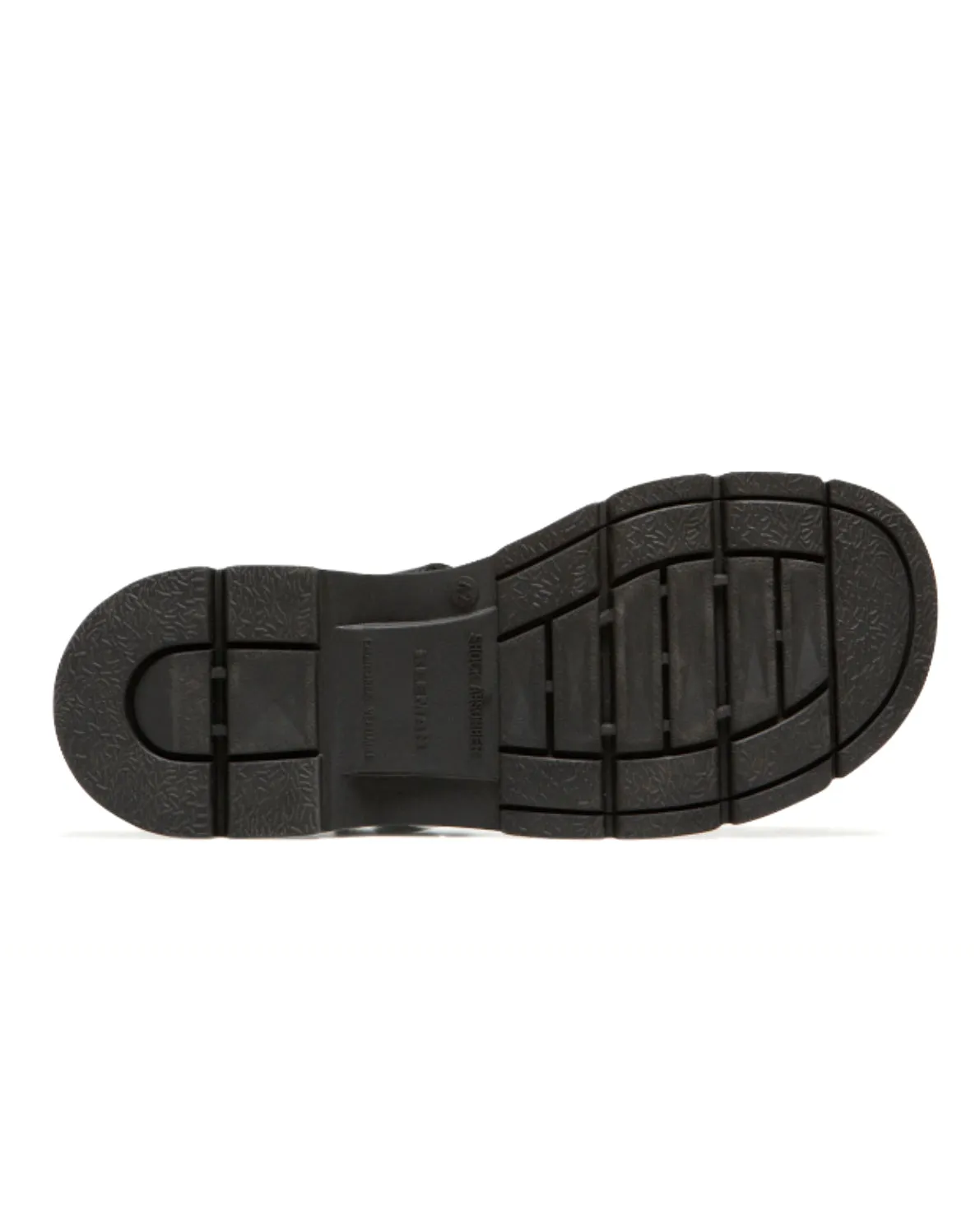 Kleman Babord Black Fisherman Sandal
