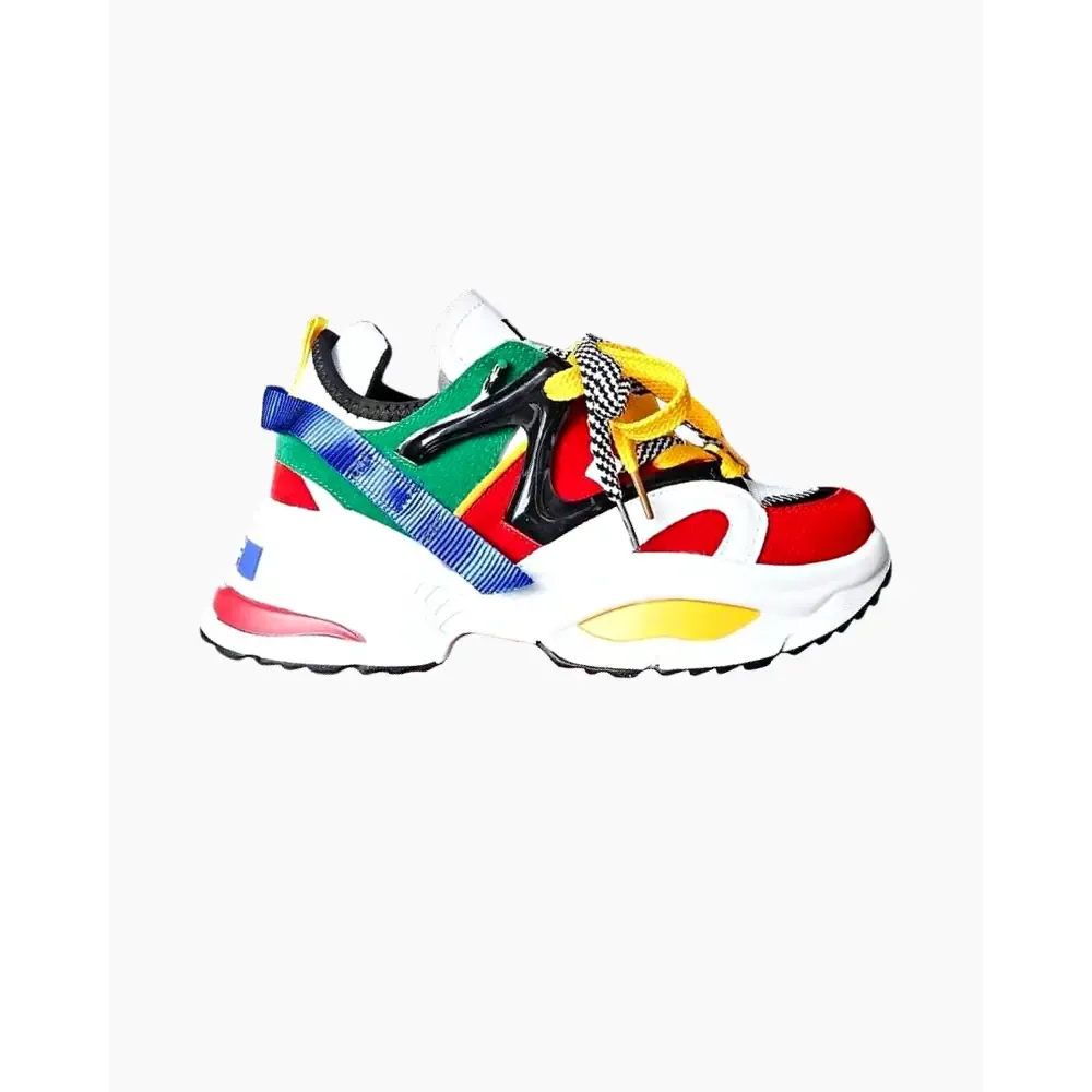 KRVX Lynx Y2K Urban Footwear Sneakers for Bold Style