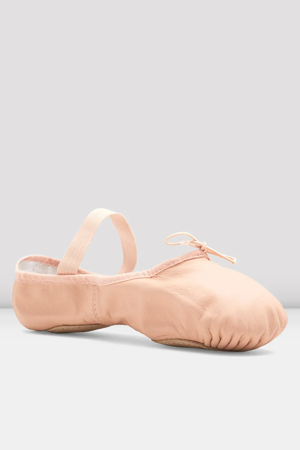 Ladies Dansoft ll Split Sole Ballet Shoes