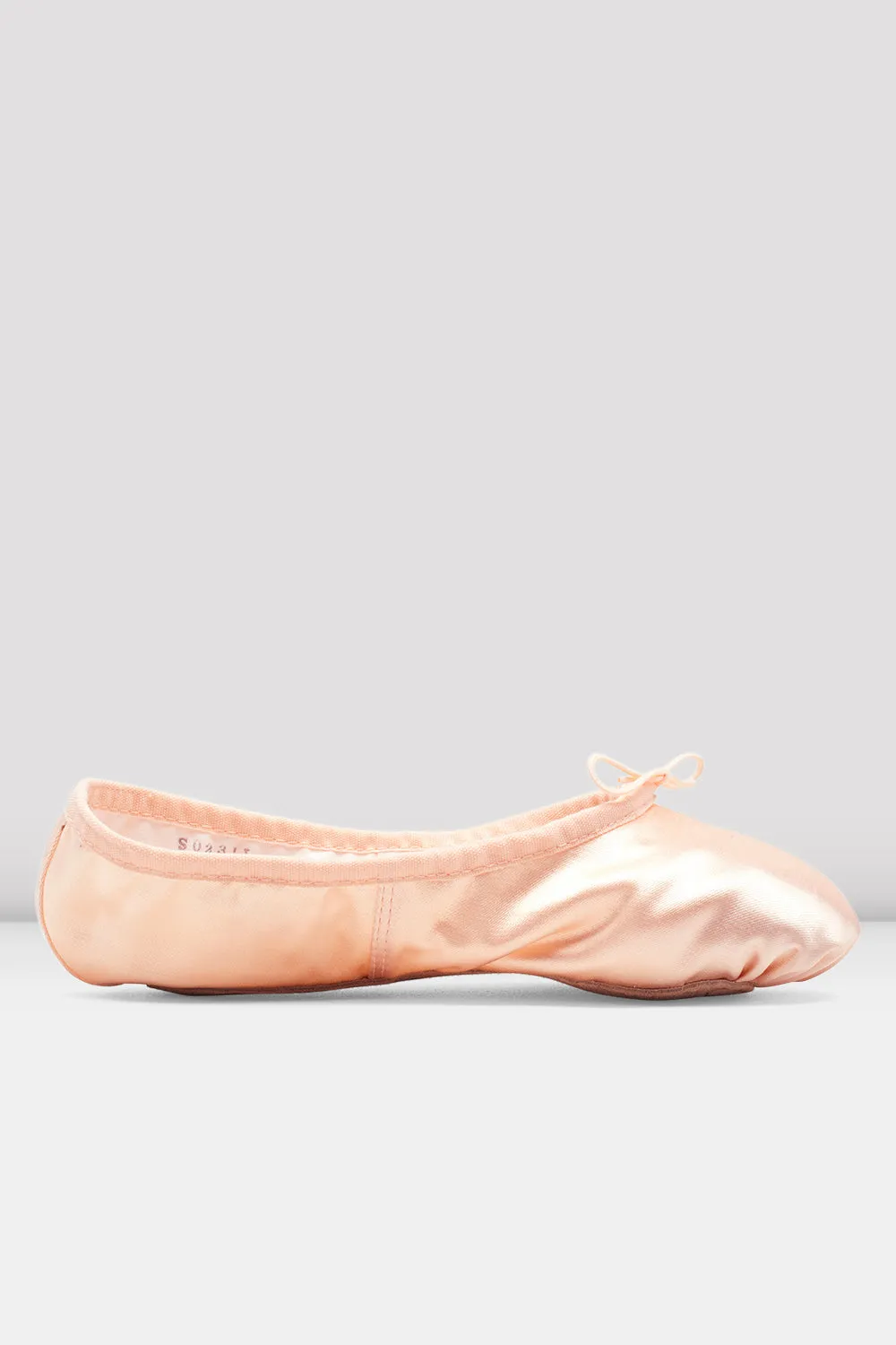 Ladies Prolite Satin Ballet Shoes