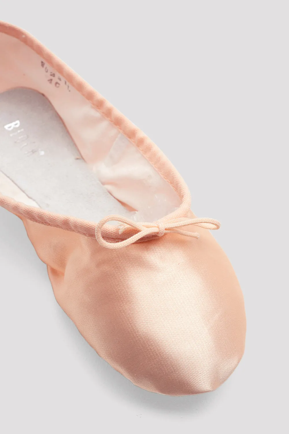 Ladies Prolite Satin Ballet Shoes
