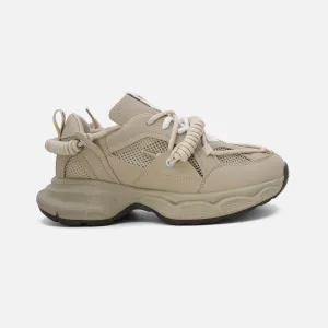 LADIES SPORTS LACE-UP SHOES