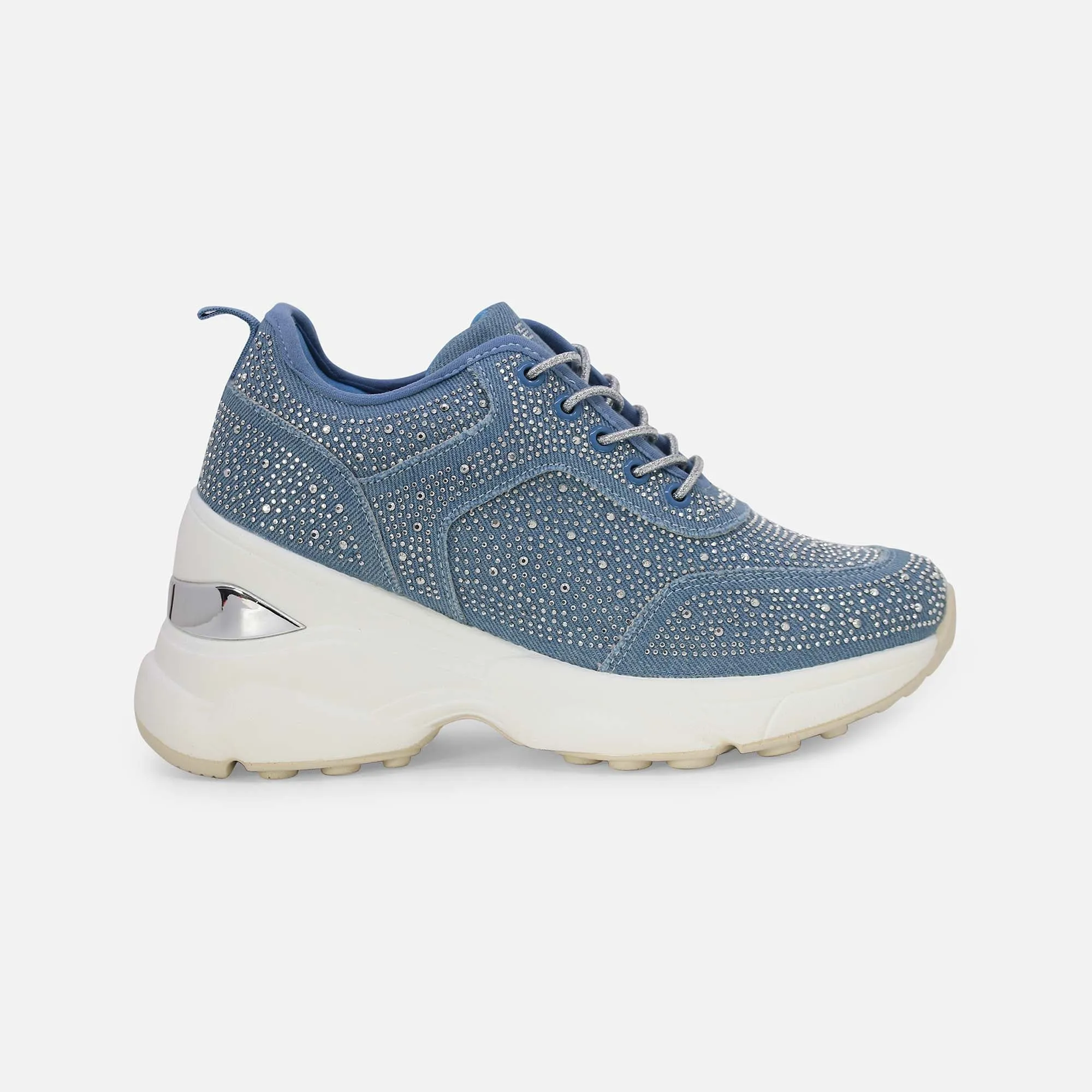 LADIES SPORTS LACE-UP SHOES