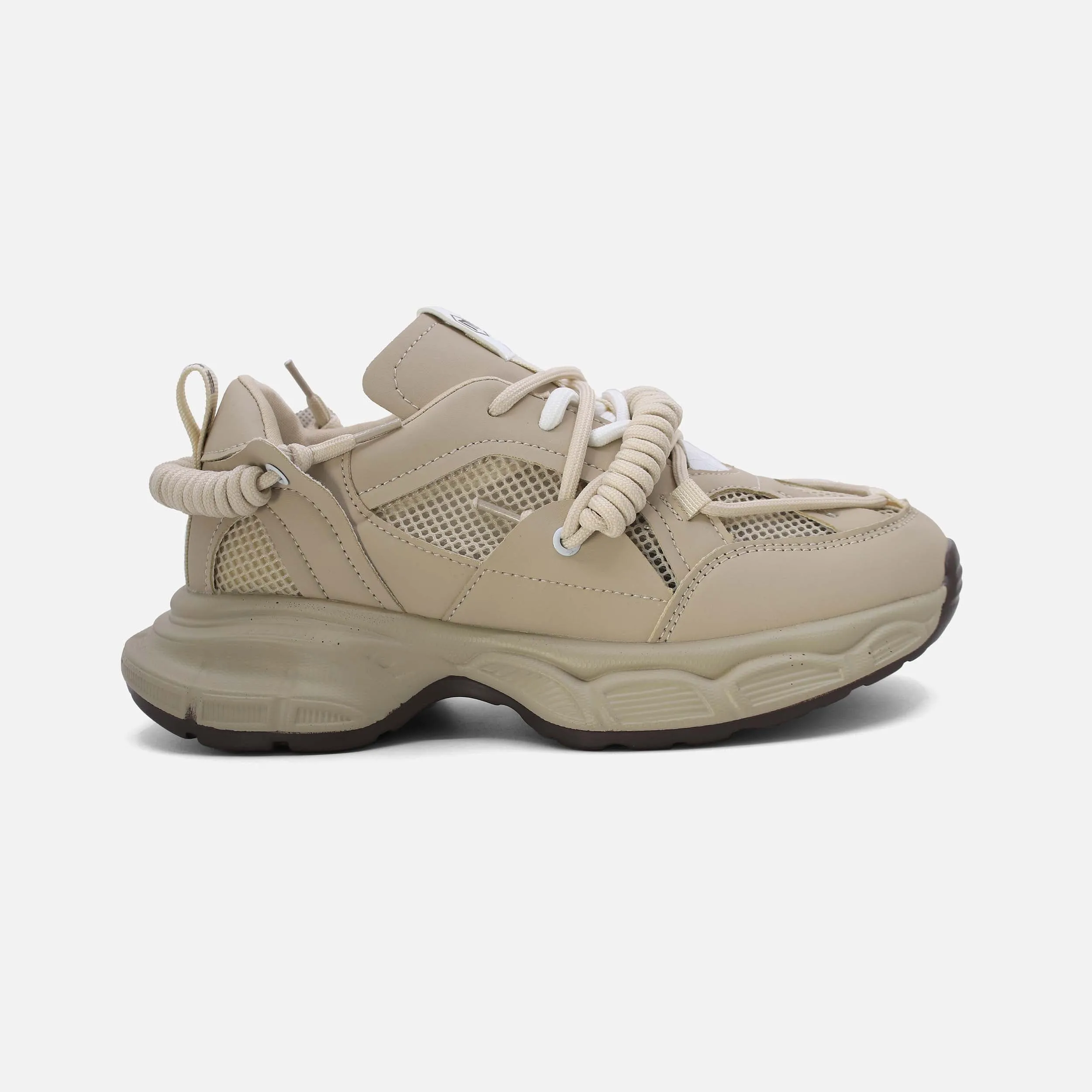 LADIES SPORTS LACE-UP SHOES