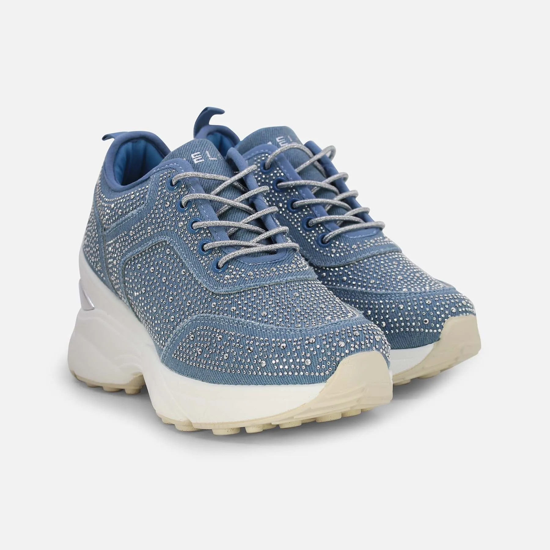 LADIES SPORTS LACE-UP SHOES