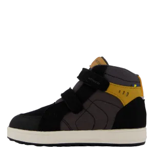 Landby Wp Black Grey
