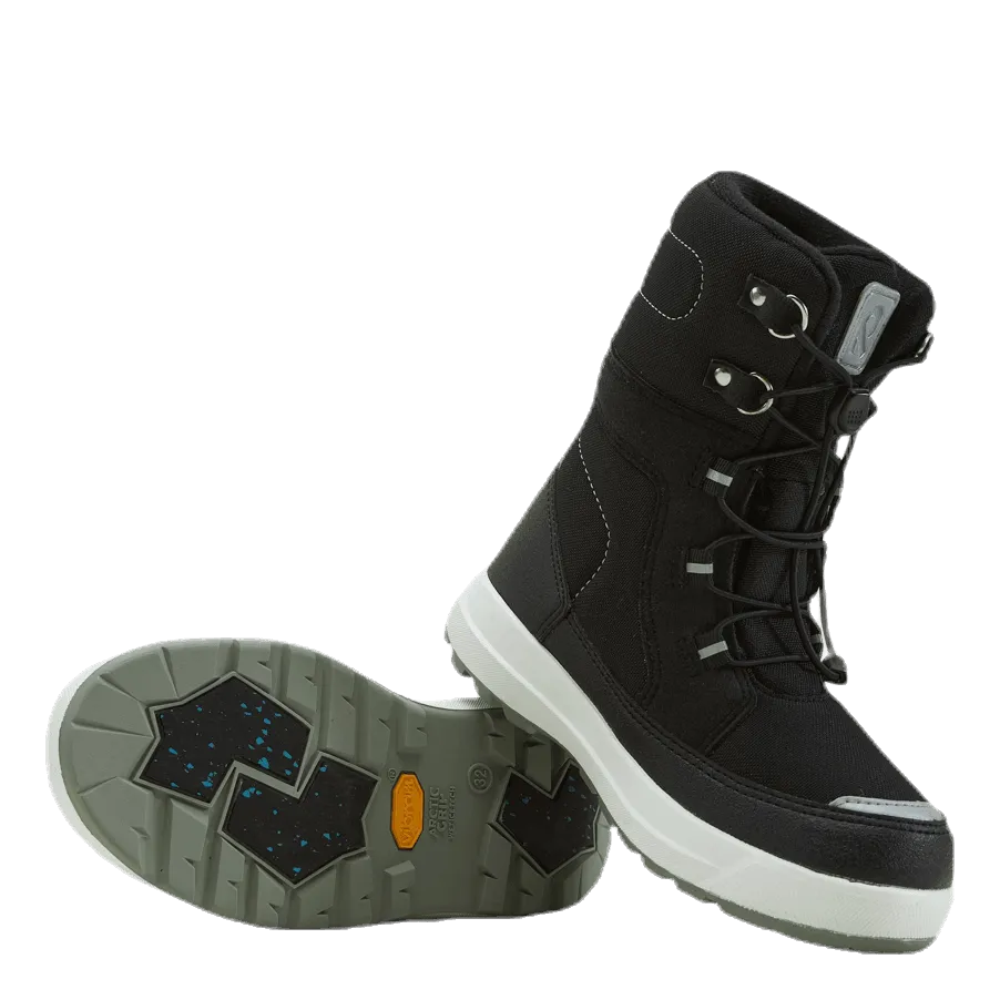 Laplander Reimatec® Arctic Grip Black