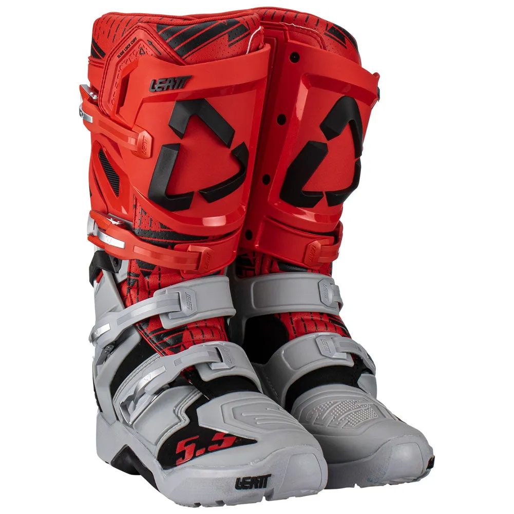 LEATT 5.5 FLEXLOCK ENDURO BOOTS