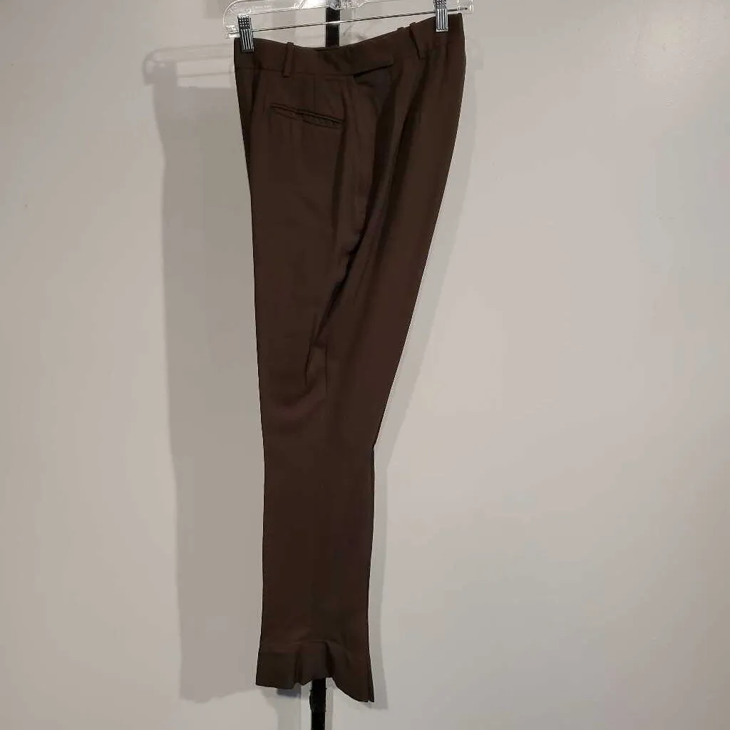 LeCheval Brown Pleasure Jods no Suede(27Short)