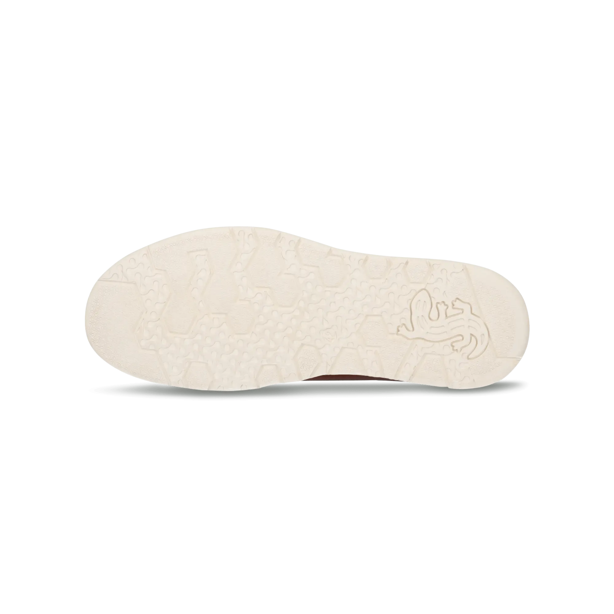 Leder Sneaker cognac