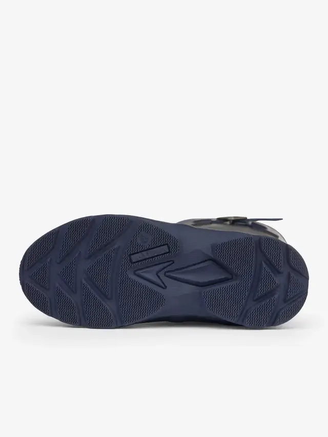 LeMieux Young Rider Ultra Stride Wellies Navy